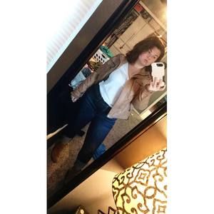 Meet your Posher, Katie